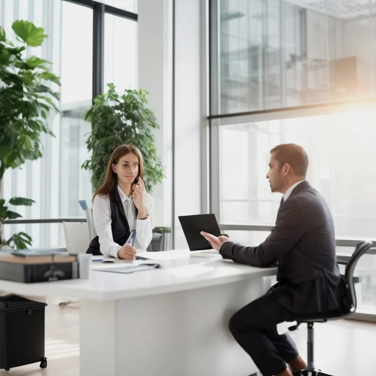 جلسة تخطيط استراتيجي